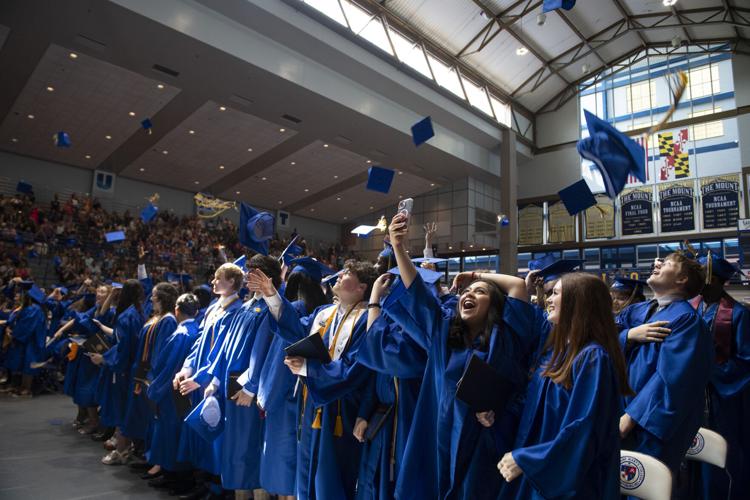 Photos Walkersville High School Graduation Education