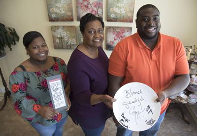 Serenity Tea Room Wins Big At Guy S Grocery Games Tv Fredericknewspost Com