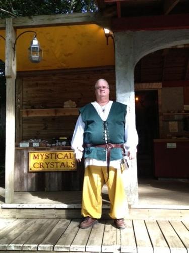 Frederick store owner rocks the Maryland Renaissance Festival ...