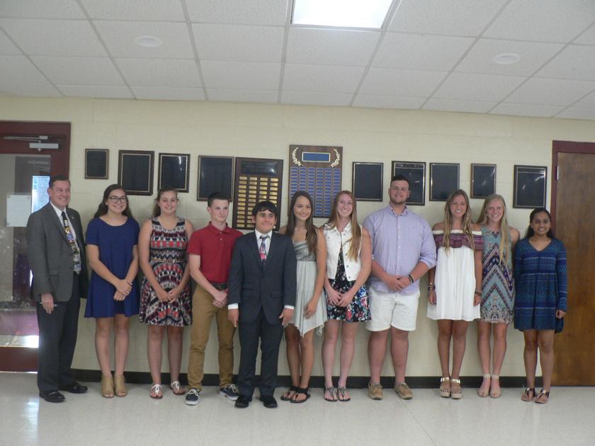 Walkersville High School Alumni Association holds annual meeting and