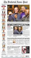 Today's front page
