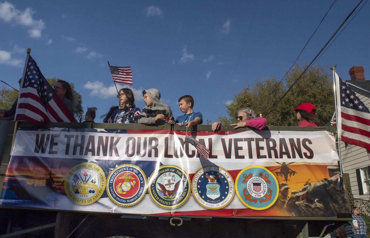 Veterans day specials in my area