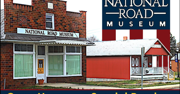 National Road Museum Open House