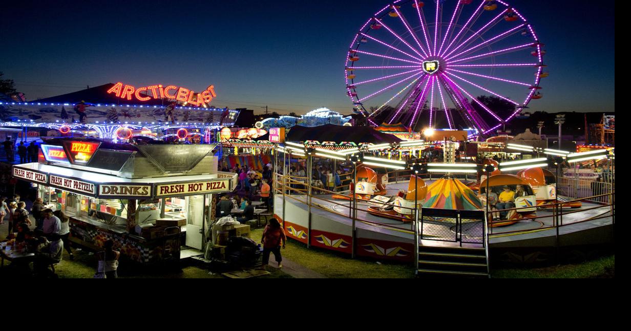 The Great Frederick Fair — what's there? | Arts & entertainment ...