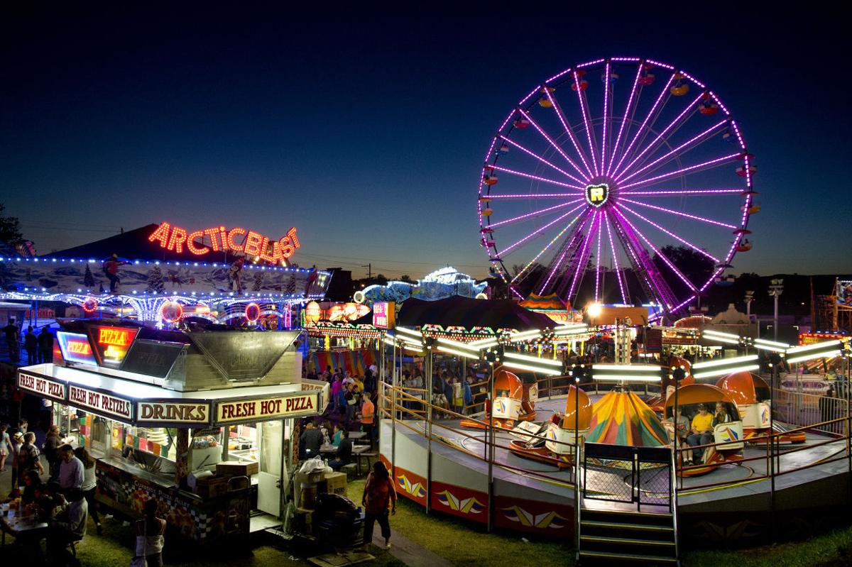 The Great Frederick Fair — what's there? Arts & entertainment