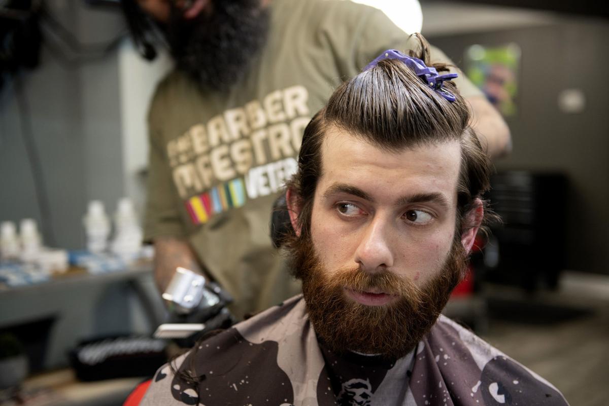 A Wave Of New Barber Shops In Frederick Speaks To A Rising Focus