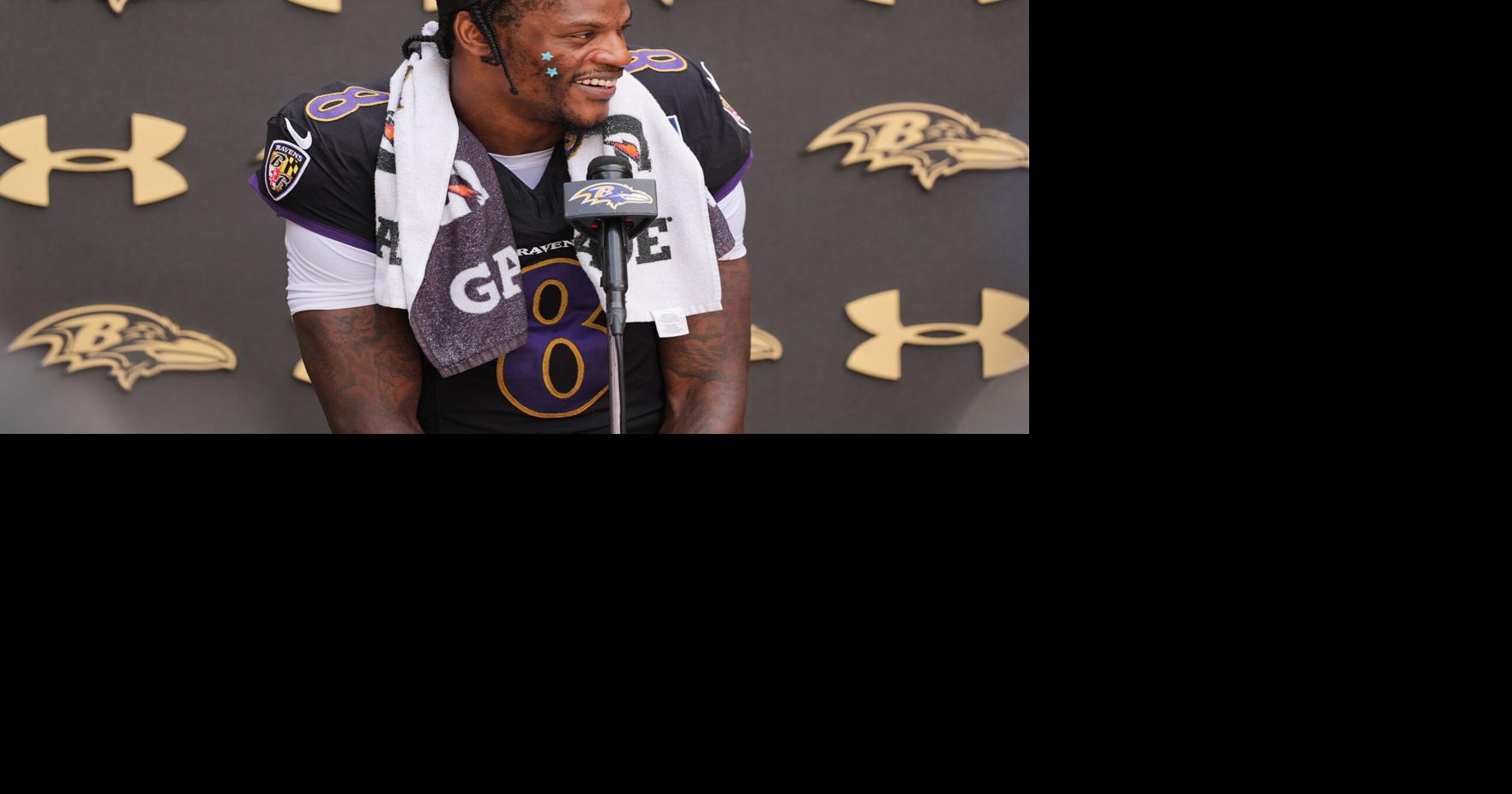 Inside Lamar Jackson's biggest changes, what they mean for Ravens offense By Brian Wacker Baltimore Sun Sep 9, 2026 1 min ago
