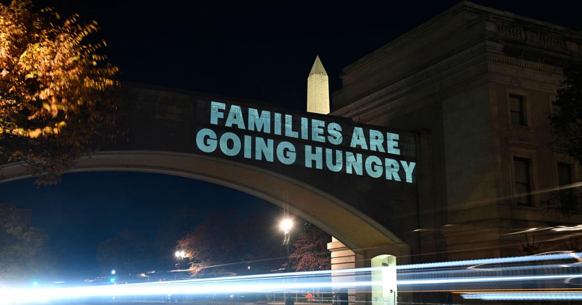 Trump’s One Big Beautiful Bill has cut food assistance for millions of Americans