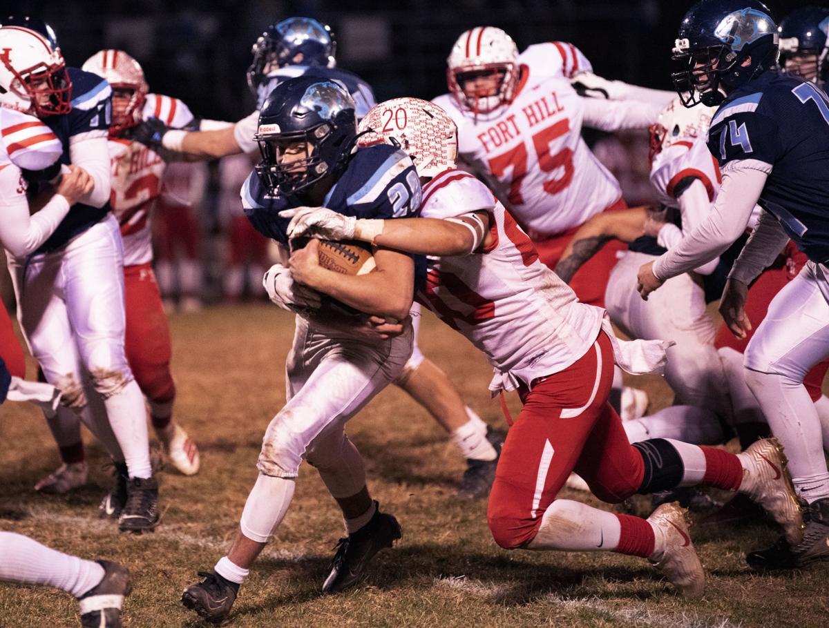 Sickeri Cougars Smoke Fort Hill To Reach First State Final In A