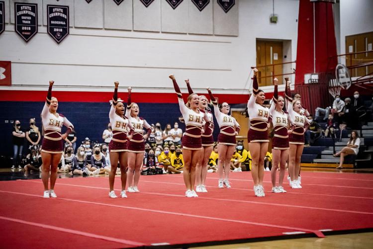 In photos Frederick County Cheerleading Competition News
