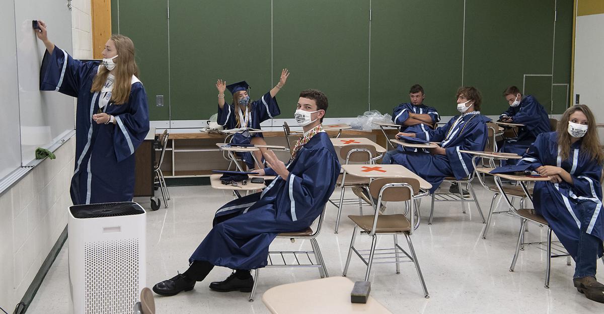 Catoctin High Graduation