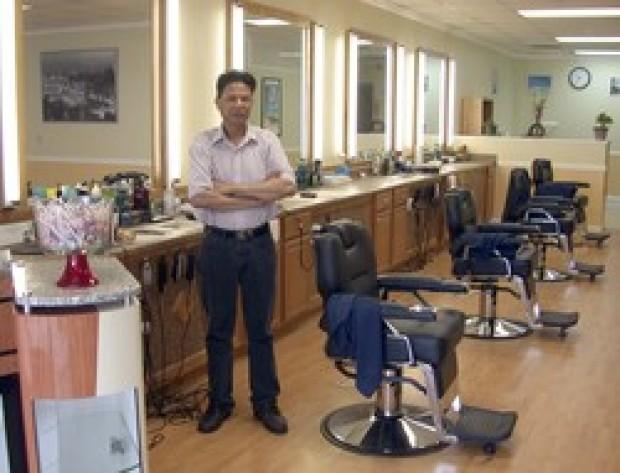 Sam S Barber Shop Opens In Walkersville Archive