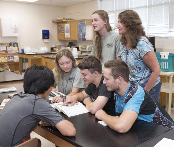Catoctin High students prepare for state Envirothon competition High