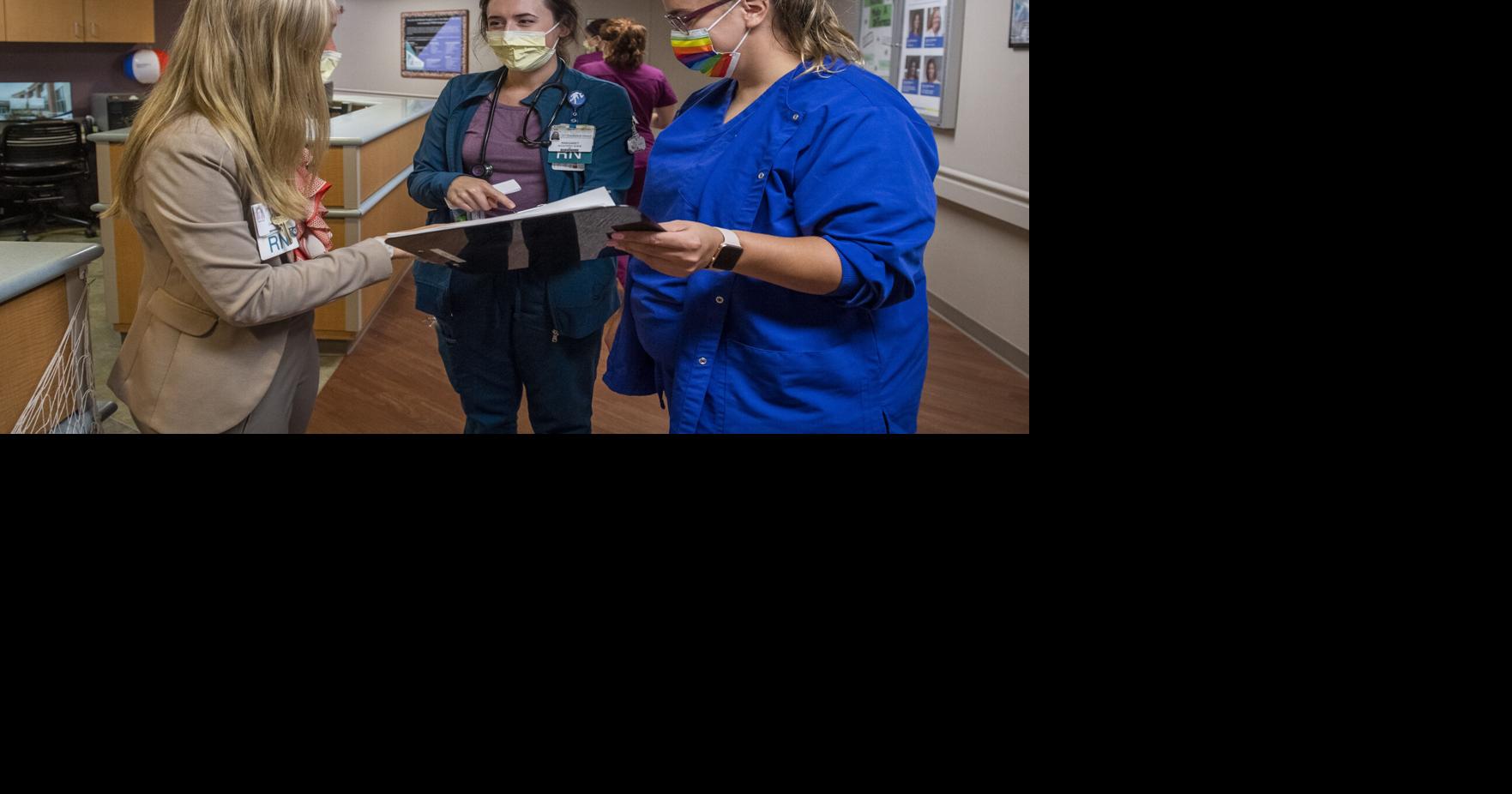 Frederick Health Hospital Staff