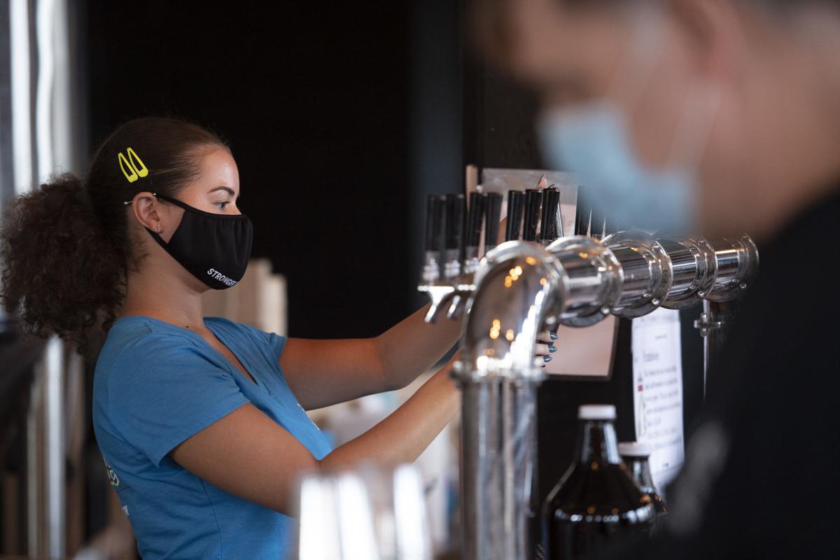 Steinhardt Brewing opens taproom in Frederick after five years of