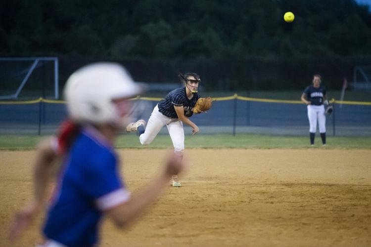 Photos Urbana defeats Sherwood in Class 4A State semifinal Softball