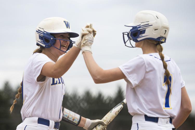 Photos: Walkersville vs. Thomas Johnson Softball | High School Sports ...