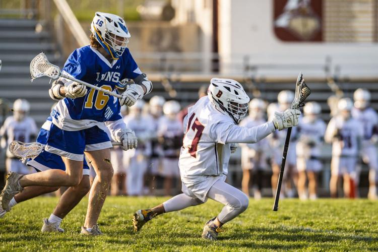 In photos Brunswick vs. Walkersville Lacrosse High School Sports