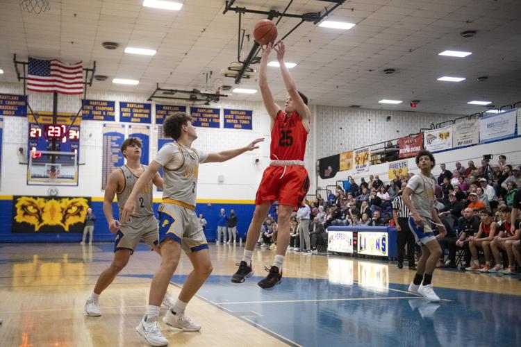 Photos Middletown vs. Walkersville Boys Basketball High School