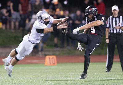 Bear Mauling Oakdale Hangs Stunning Rout On Linganore In Battle