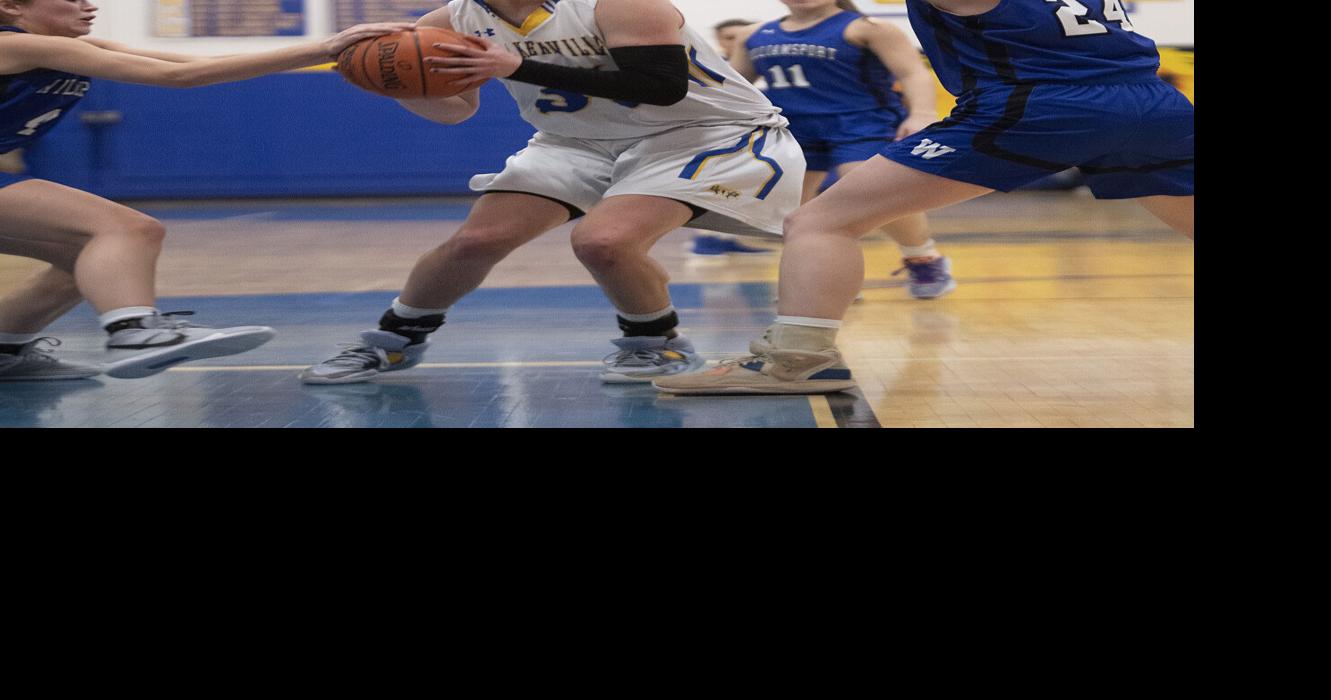 Walkersville girls up to tall task, but fall to Williamsport High