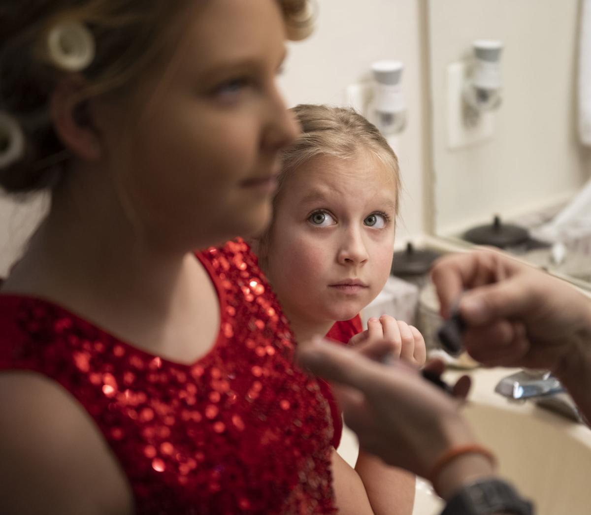 Annual Daddy Daughter Dance Makes Memories For Hundreds Of