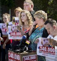 Saylor family petitions governor for new death investigation, better training