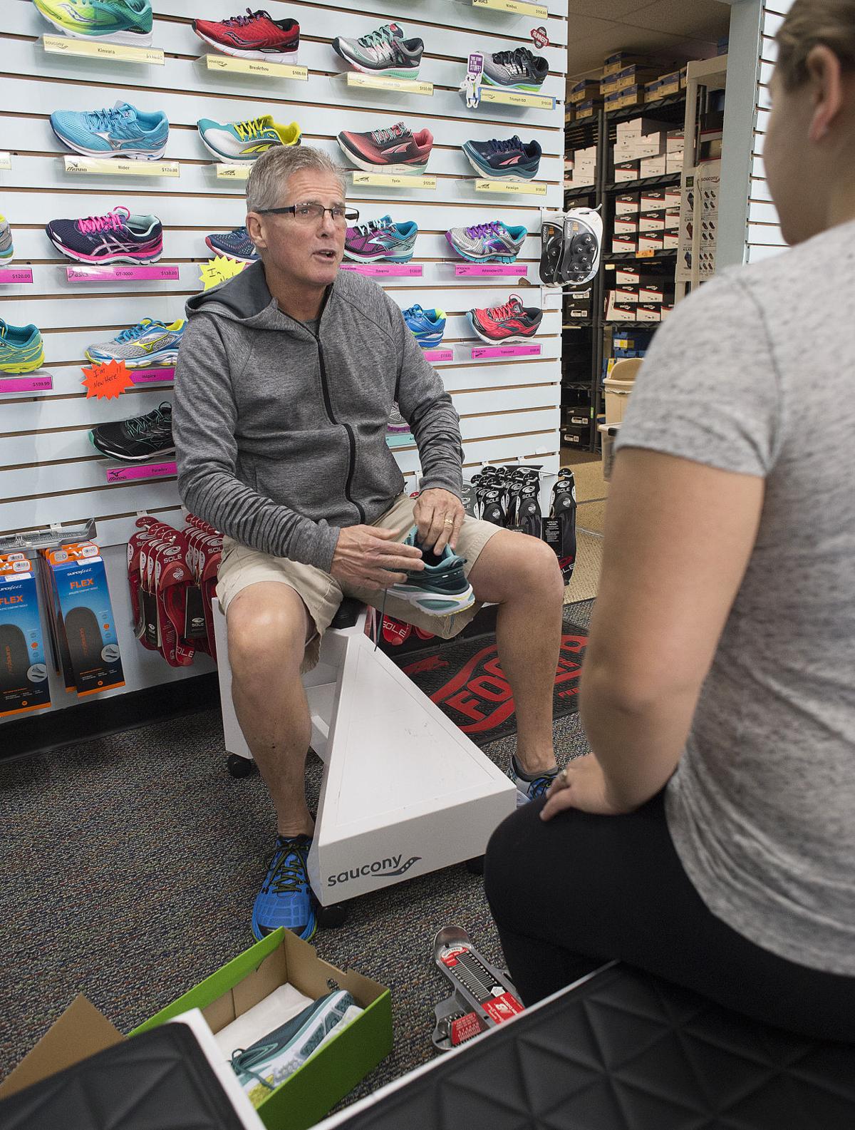 A good run: Local running store owner to retire, sell shop to Maryland