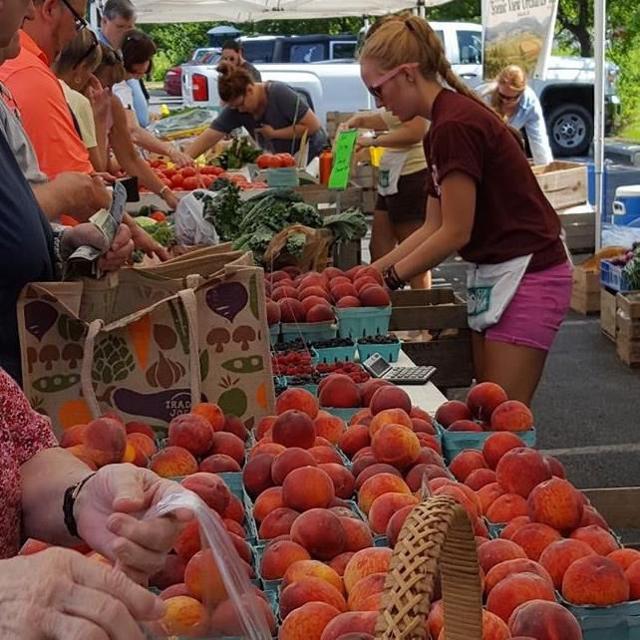 West Frederick Farmers Market moves to Frederick Fairgrounds Arts