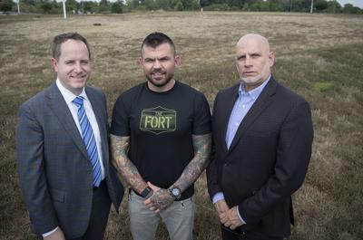 Goodwill Platoon 22 Announce Joint Venture In Veterans Center Complex Great Frederick Fair Fredericknewspost Com
