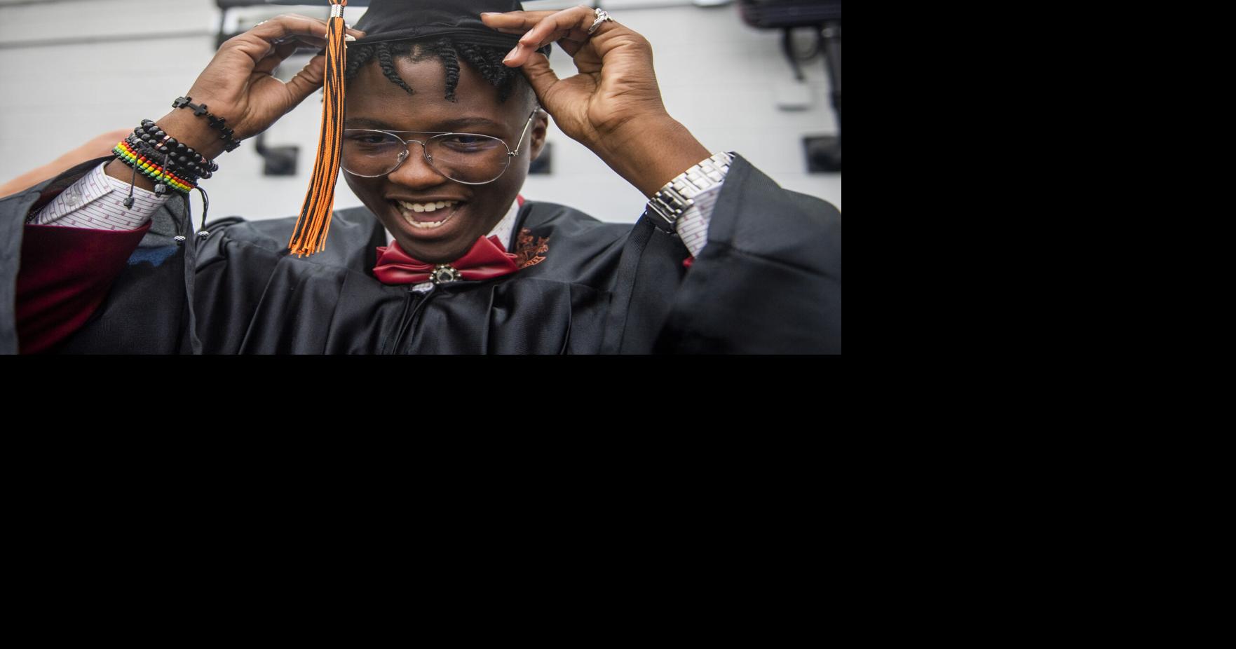 Knights celebrate community, achievements at Middletown graduation