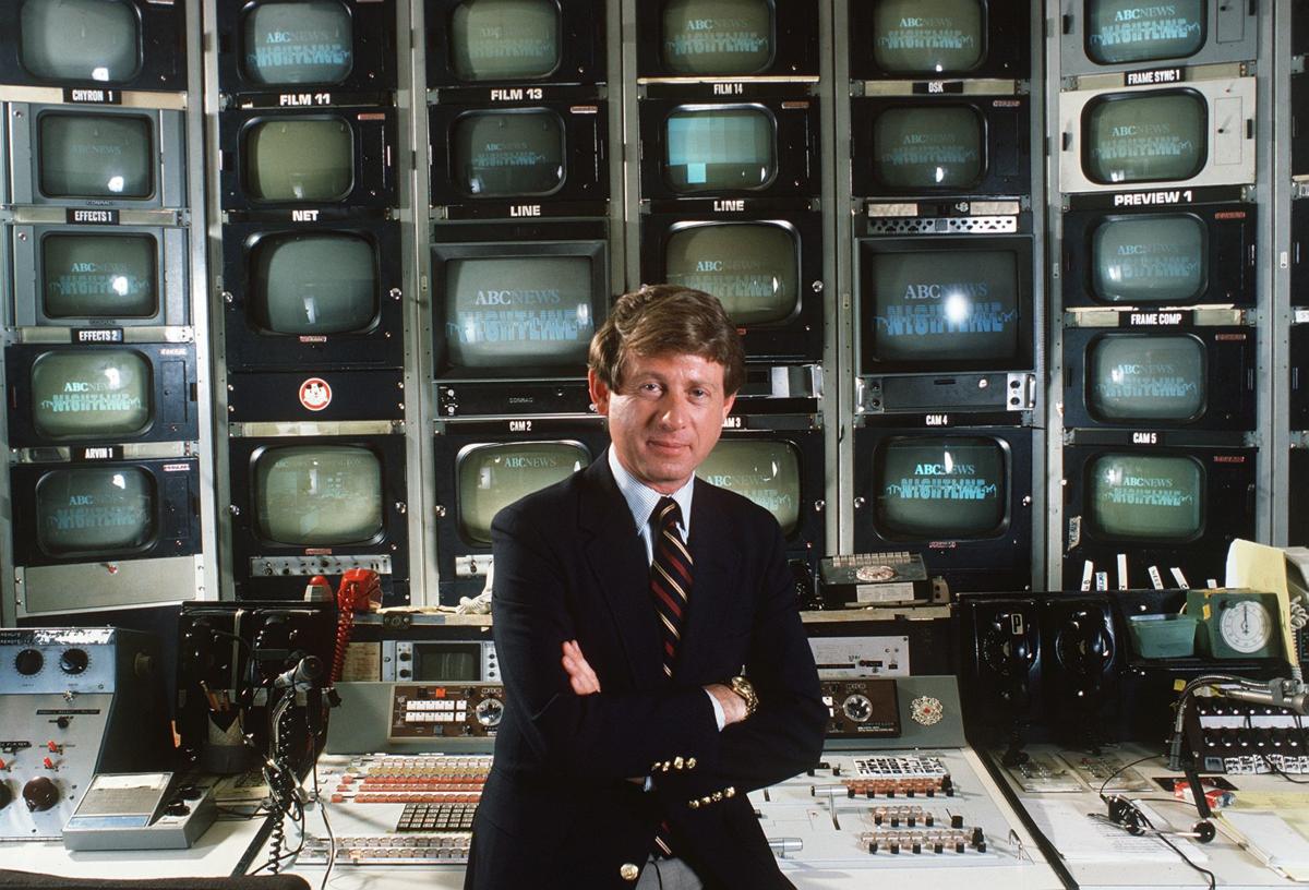 'Nightline' host Ted Koppel talks evolution of journalism, career