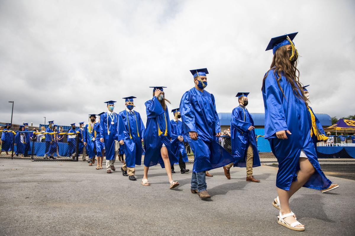 Walkersville High School Graduation