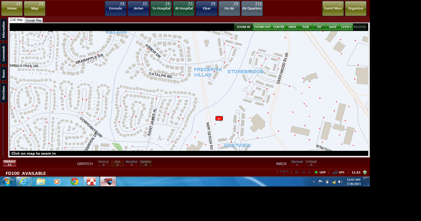 Nearly 200 Frederick County fire rescue vehicles to have mobile data ...