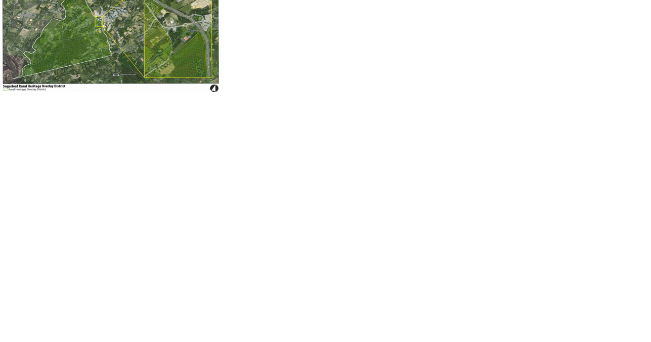 Planning Commission sends largely unchanged Sugarloaf overlay back to County Council - Vimarsana News