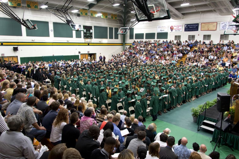 2014 Frederick Community College graduation | News | fredericknewspost.com