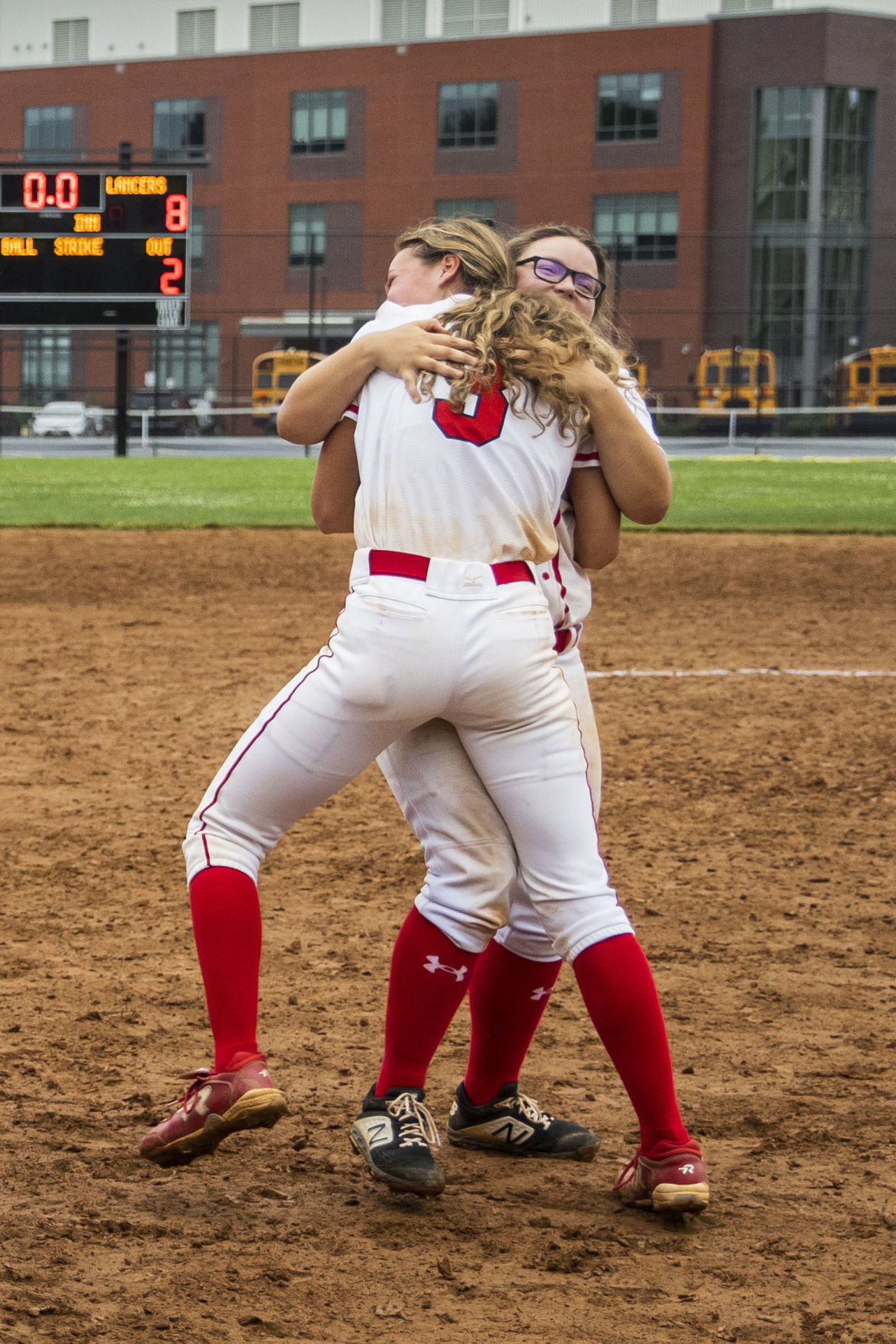 Class 3A Regional Softball Final
