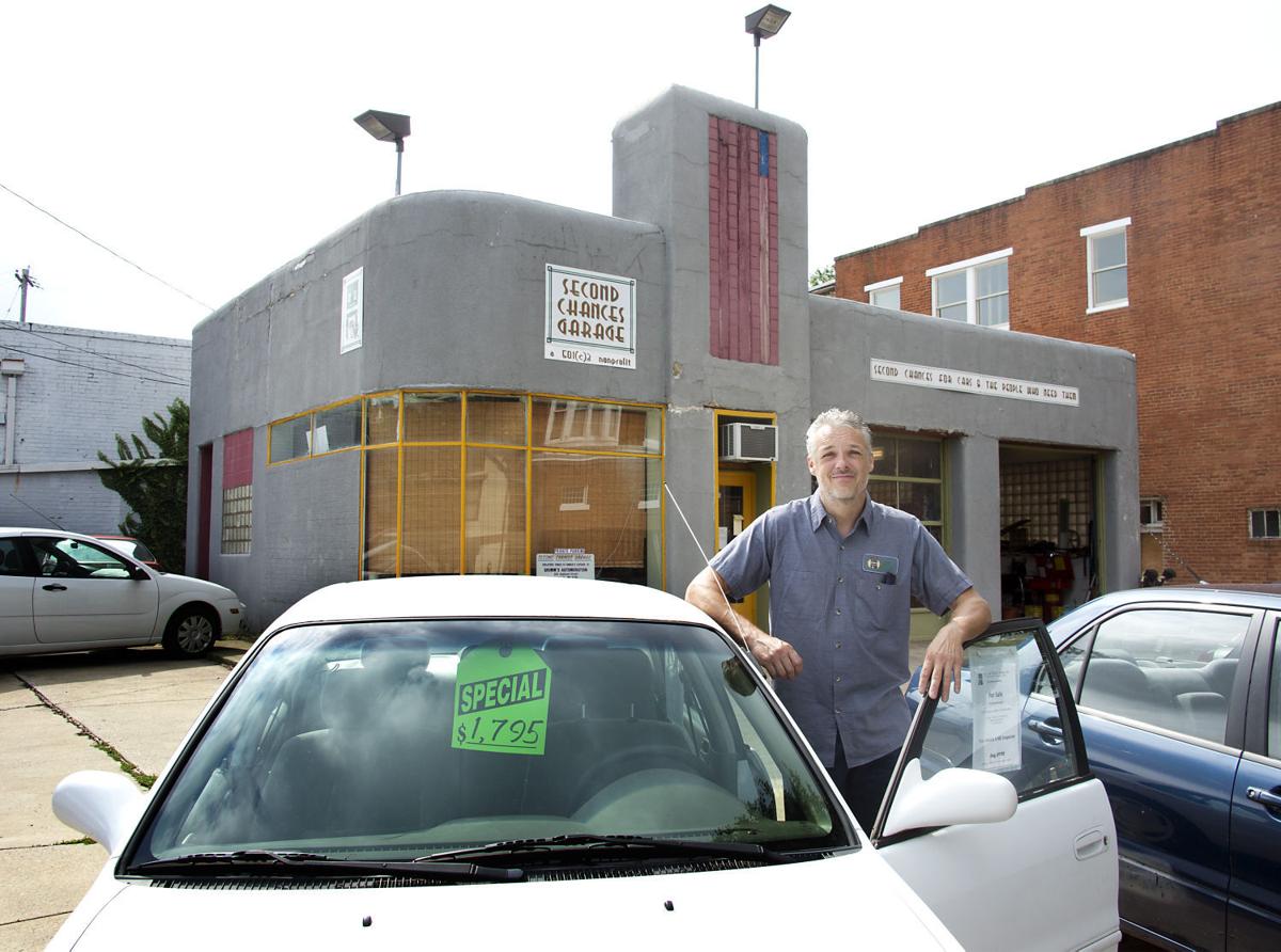 Second Chances Garage Provides Wheels For Those In Need Economy