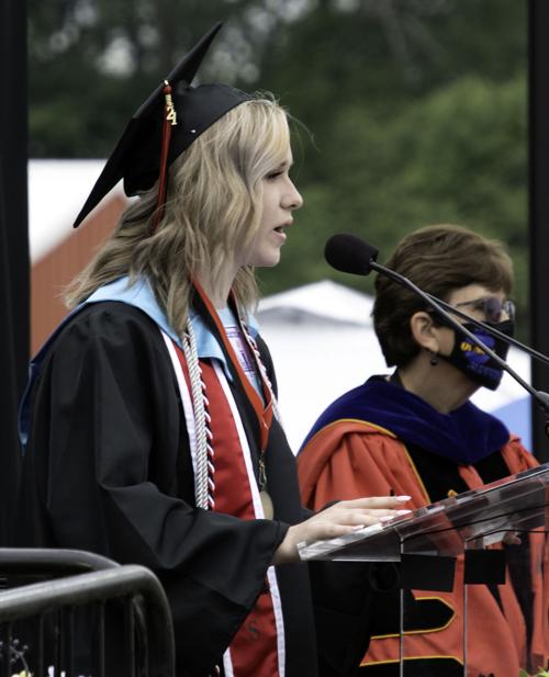 LHS 2021 graduation
