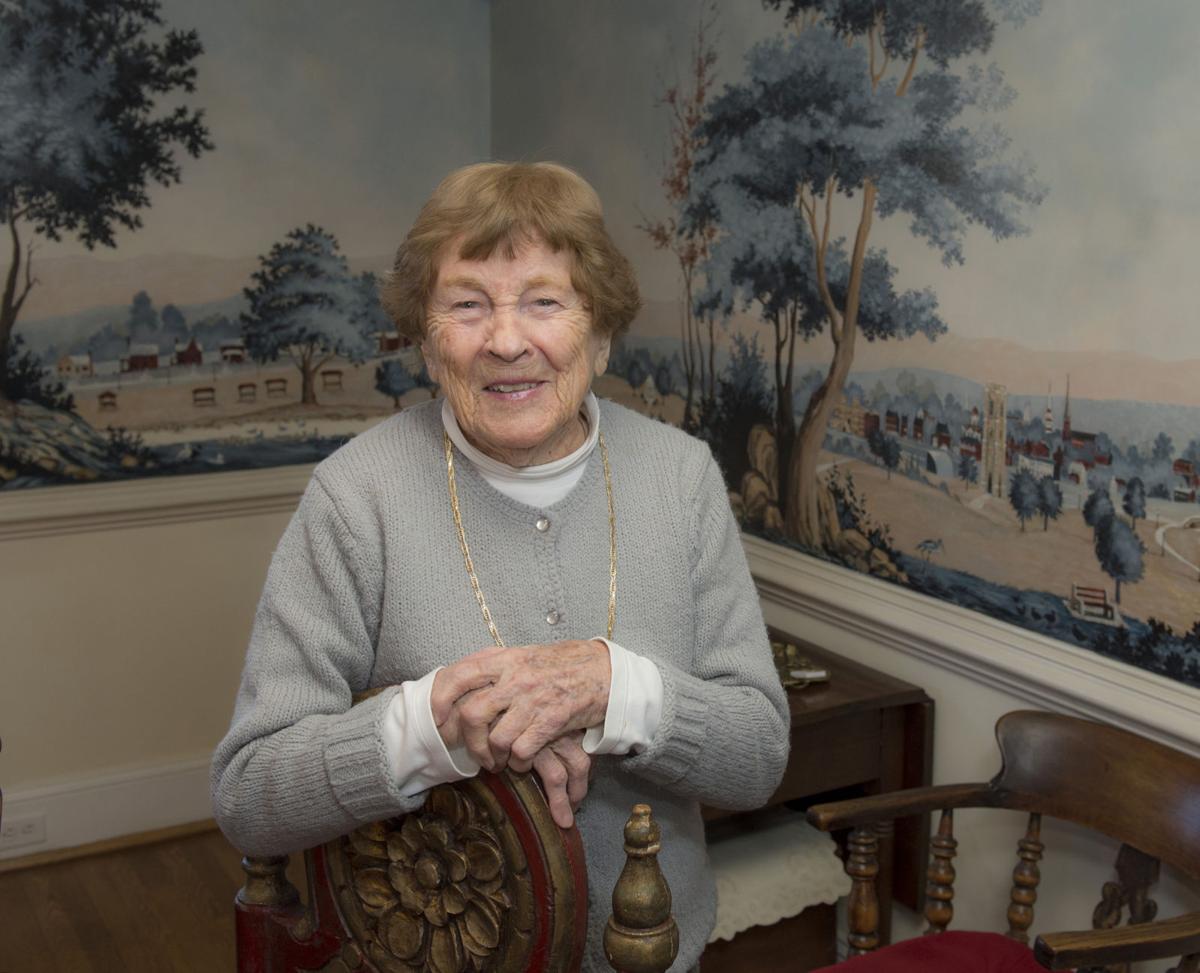 Itinerant Painter Captures The Life Work Of Muralist Virginia