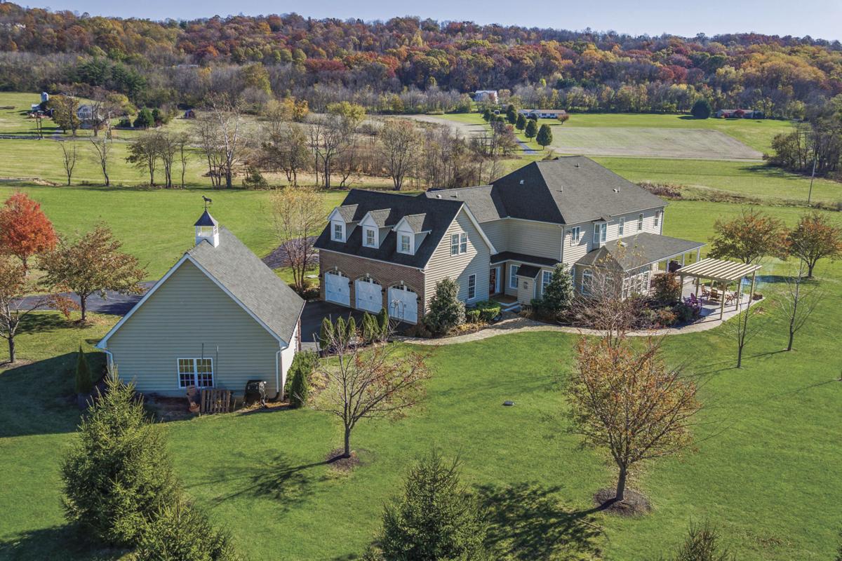 Milliondollar Middletown estate boasts acreage, pond Real Estate And