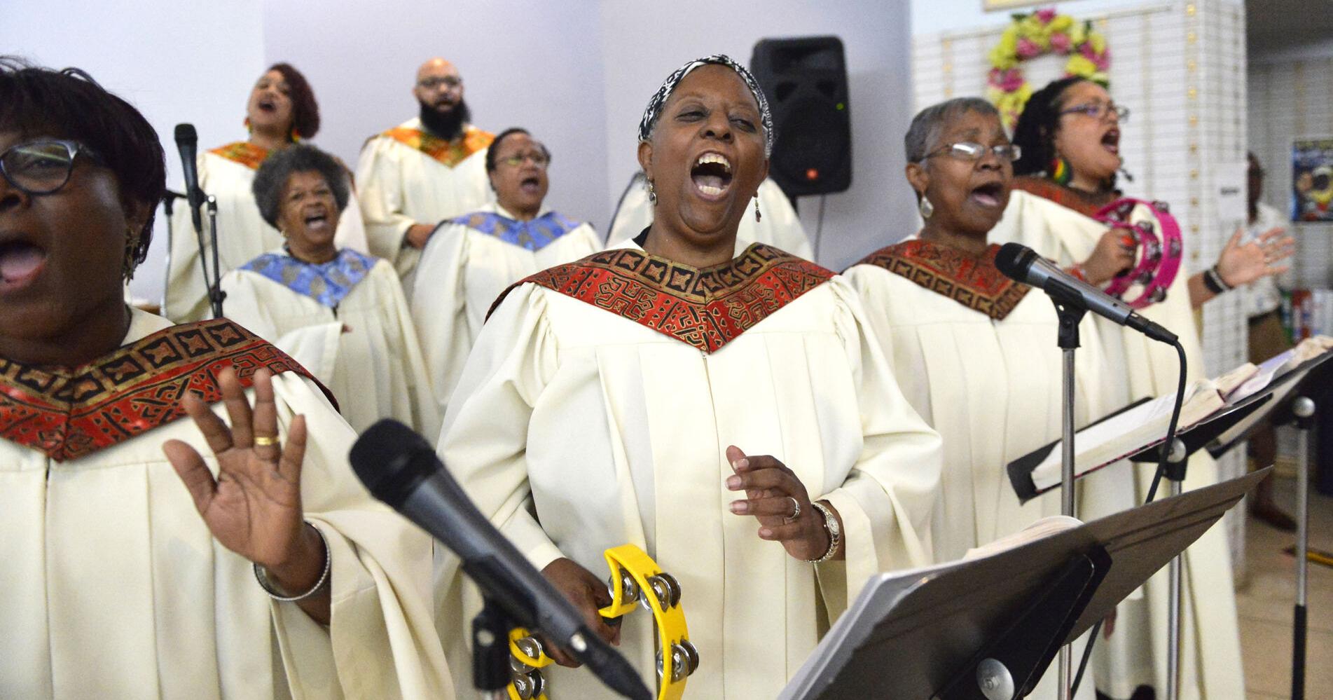 Black Catholics celebrate Juneteenth, reckon with church's history of slavery - Vimarsana News