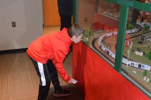 Mount Airy train garden chugs through holiday season