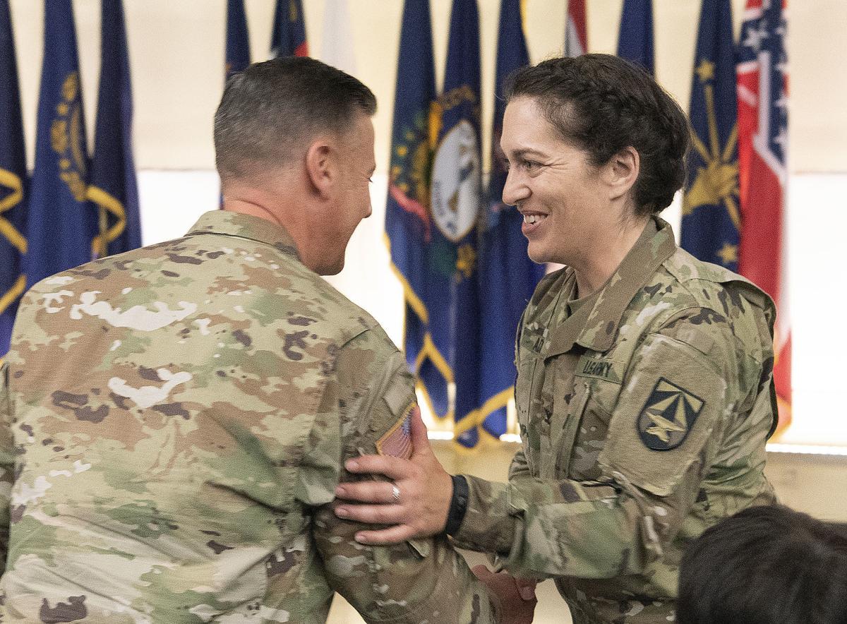 U S Army Medical Materiel Development Activity Names First