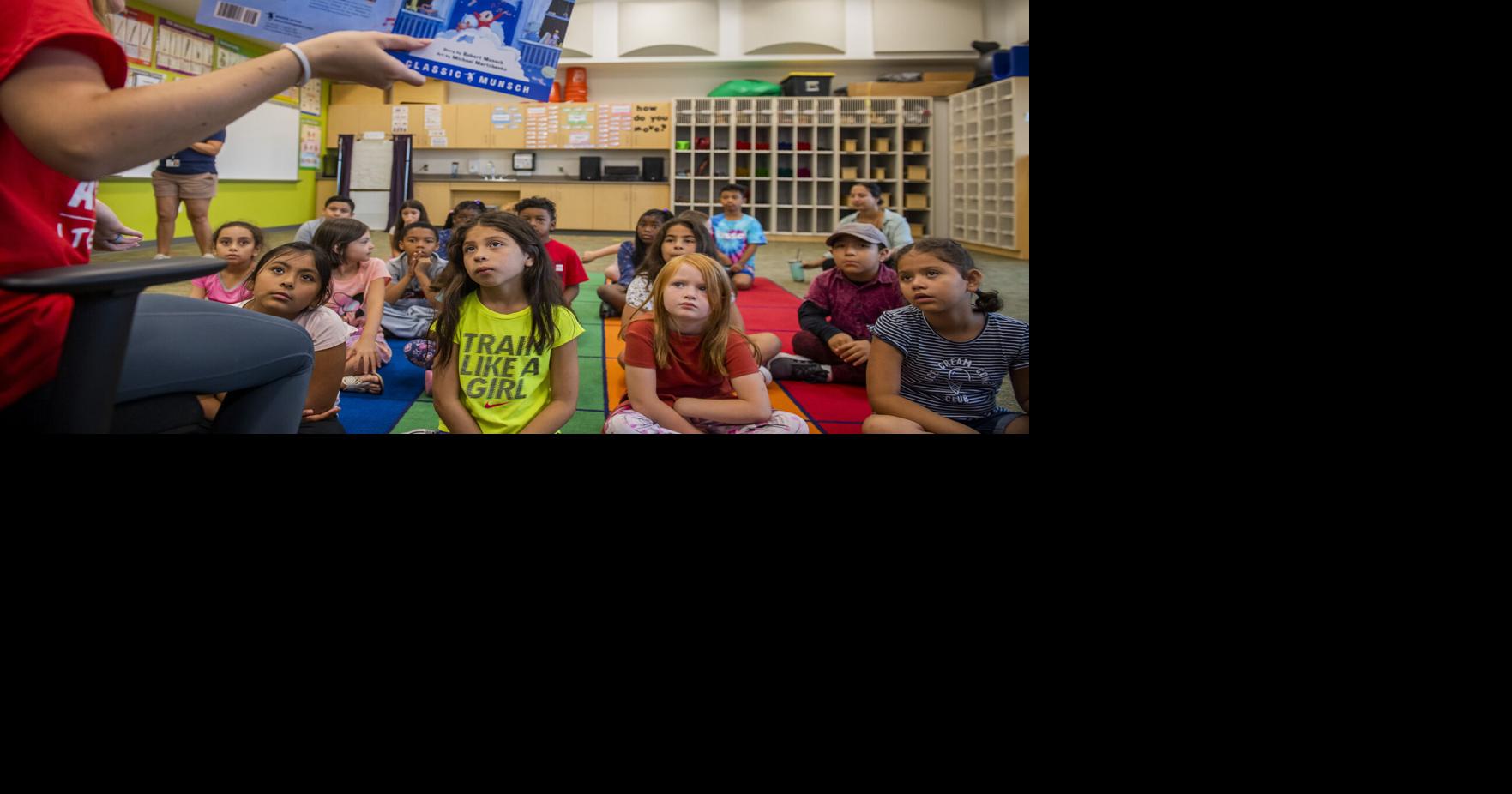 FCPS enrollment has jumped 10% in five years while most Maryland