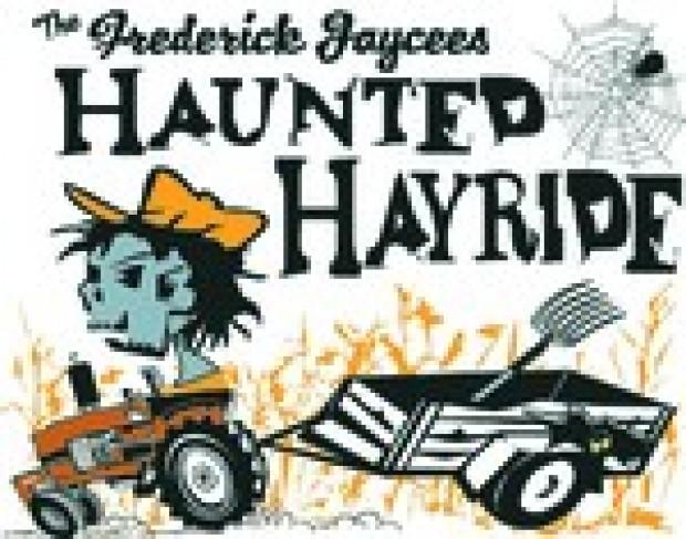 The Frederick Jaycees Haunted Hayride Archives Fredericknewspost Com