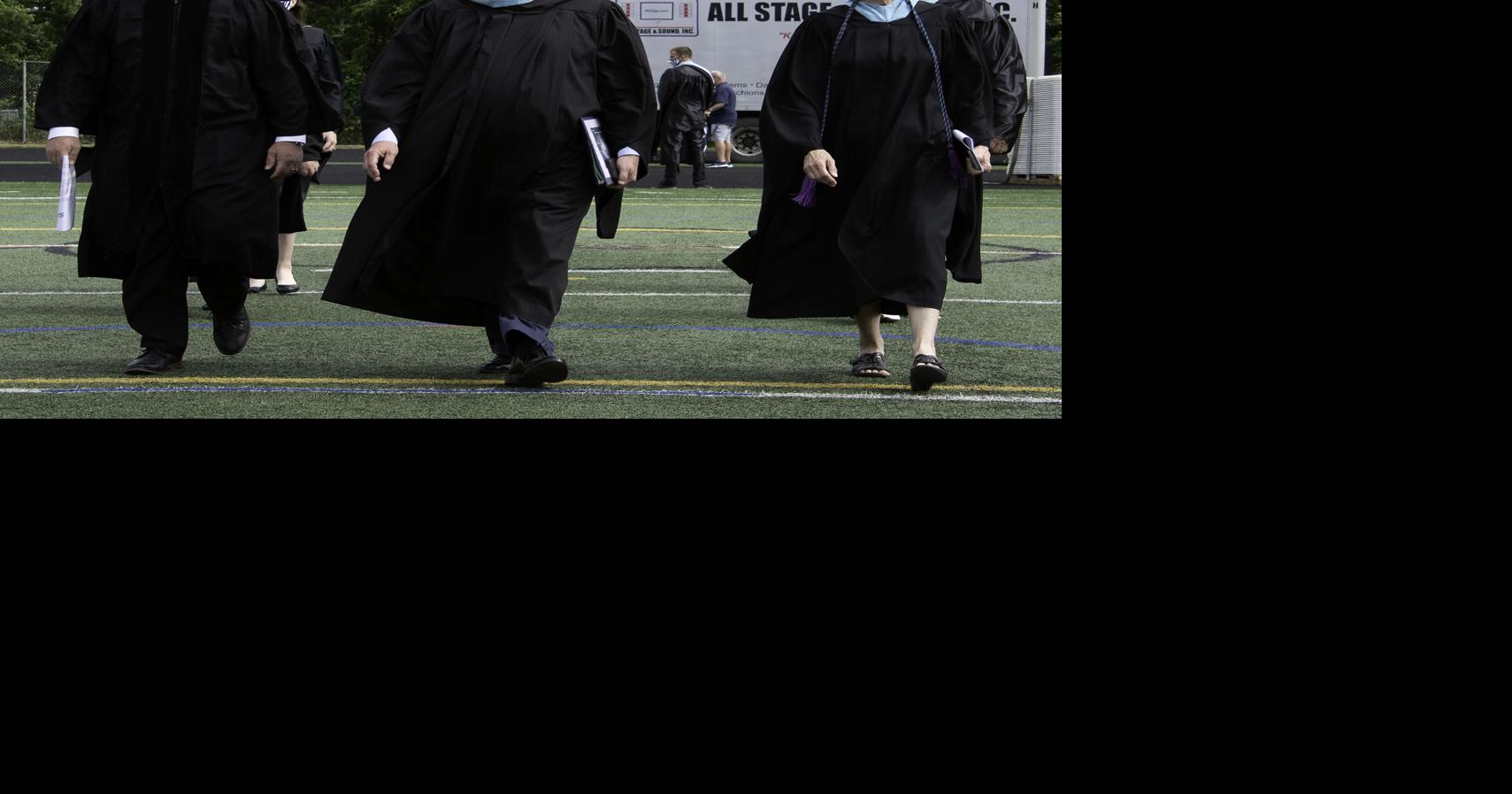 In Photos Urbana High School Graduation