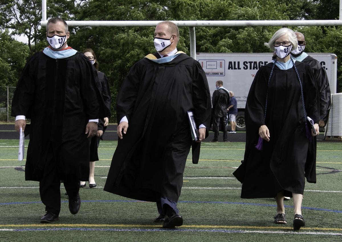 Urbana Maryland High School Graduation 2022