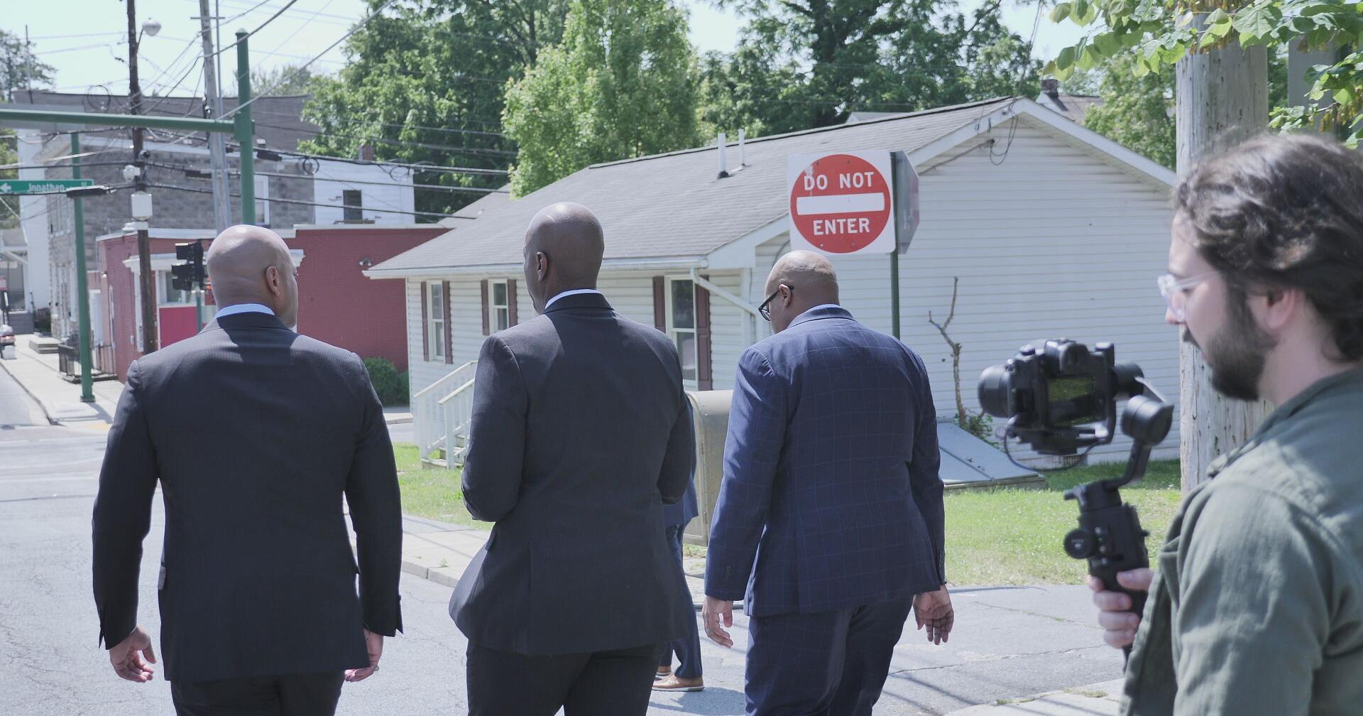 New historic marker unveiled in Hagerstown to honor Jonathan Street neighborhood - Vimarsana News