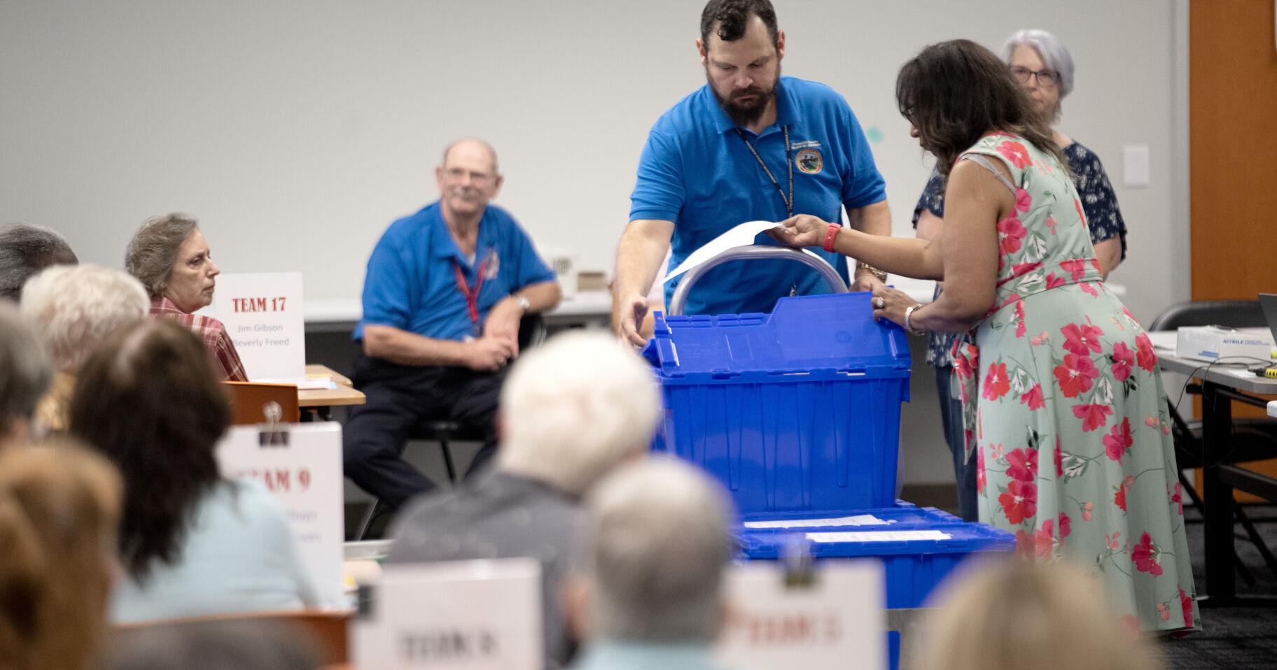 Additional ballot count on Wednesday solidifies top six places in school board race - Vimarsana News